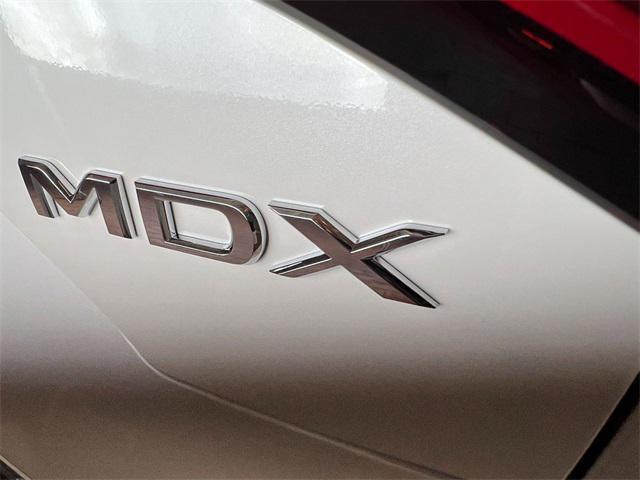 new 2025 Acura MDX car, priced at $54,000