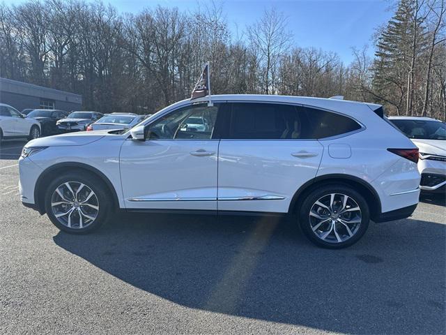 used 2022 Acura MDX car, priced at $37,938