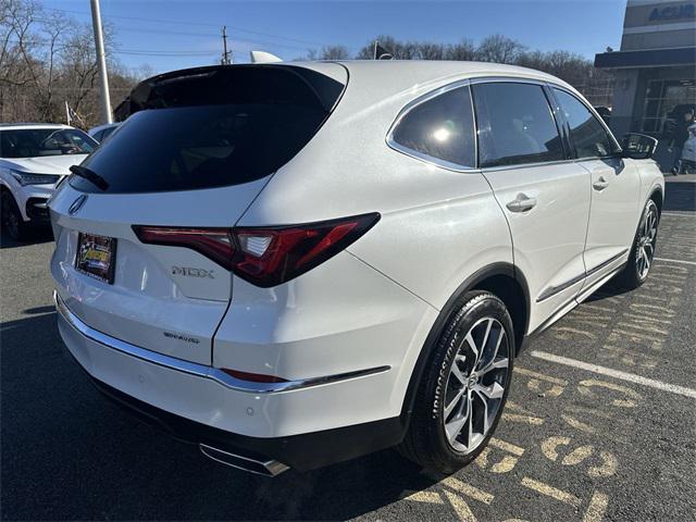 used 2022 Acura MDX car, priced at $37,938