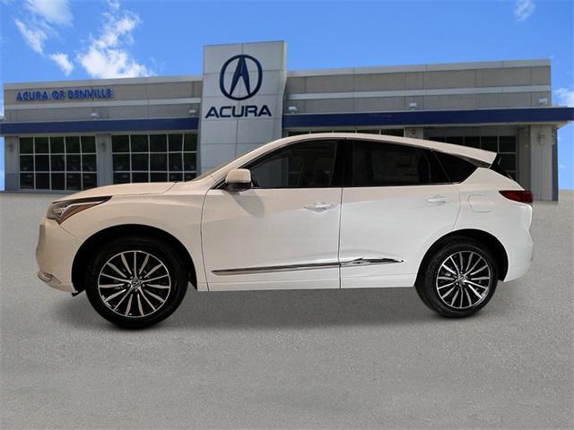 new 2025 Acura RDX car, priced at $53,050