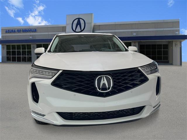 new 2025 Acura RDX car, priced at $53,050