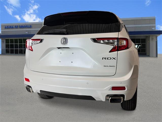 new 2025 Acura RDX car, priced at $53,050