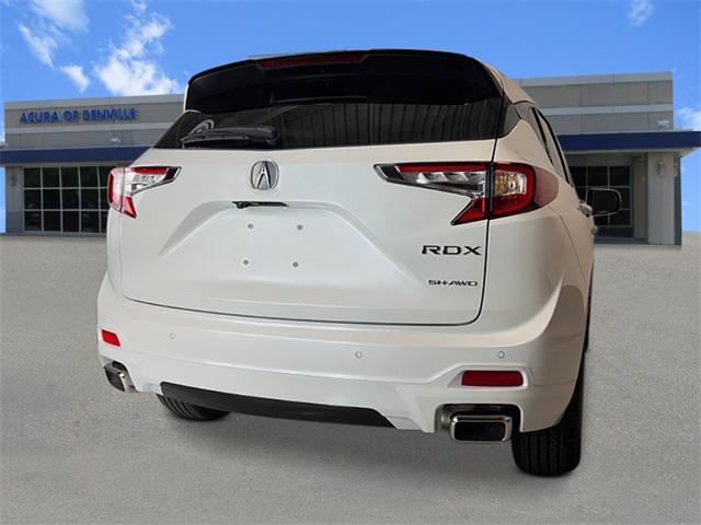 new 2025 Acura RDX car, priced at $53,050