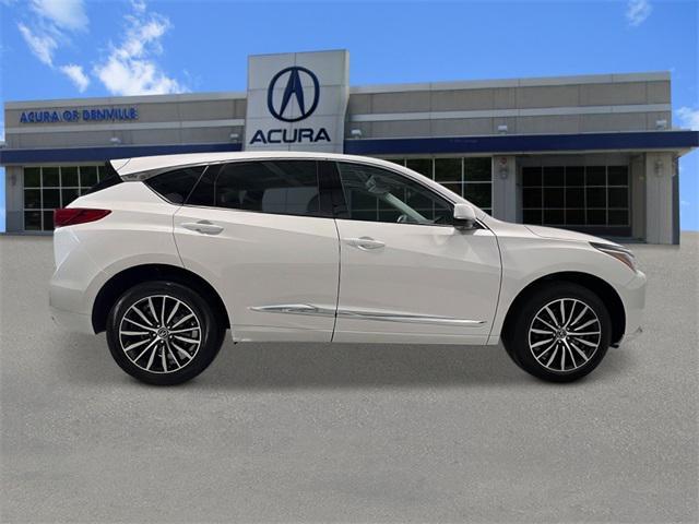 new 2025 Acura RDX car, priced at $53,050