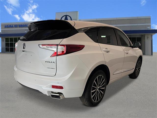 new 2025 Acura RDX car, priced at $53,050