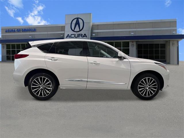 new 2025 Acura RDX car, priced at $53,050