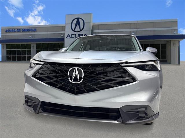new 2025 Acura ADX car, priced at $37,000