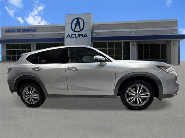 new 2025 Acura ADX car, priced at $37,000