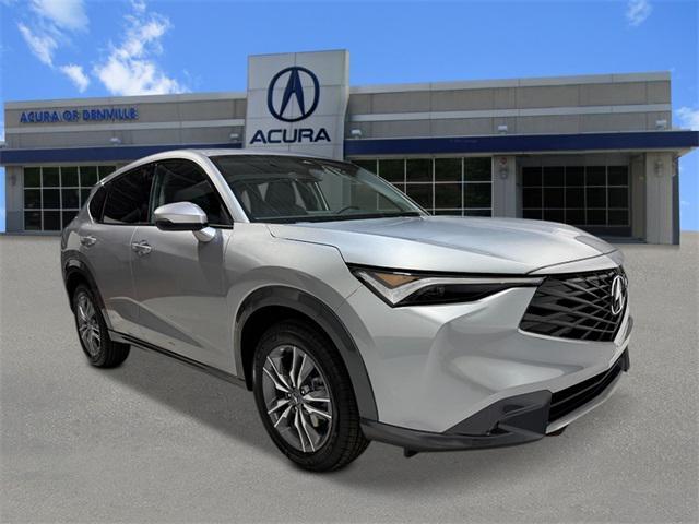 new 2025 Acura ADX car, priced at $37,000