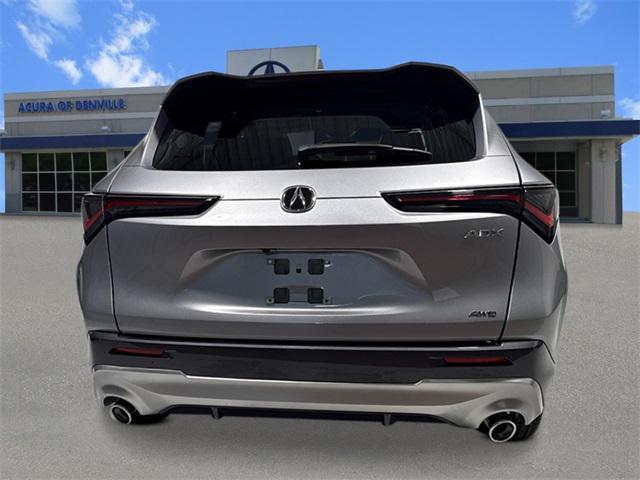 new 2025 Acura ADX car, priced at $37,000