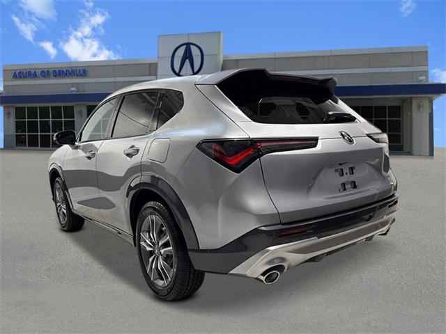 new 2025 Acura ADX car, priced at $37,000