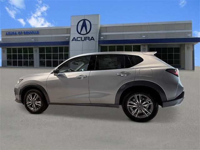 new 2025 Acura ADX car, priced at $37,000