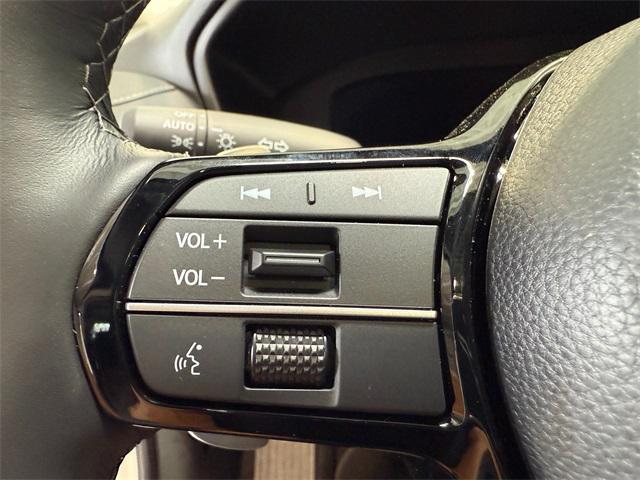 new 2025 Acura ADX car, priced at $37,000