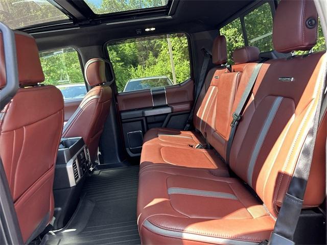 used 2018 Ford F-150 car, priced at $36,845