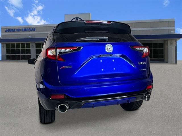 new 2025 Acura RDX car, priced at $55,050