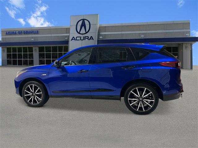 new 2025 Acura RDX car, priced at $55,050