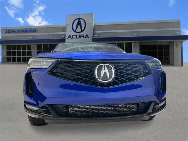 new 2025 Acura RDX car, priced at $55,050