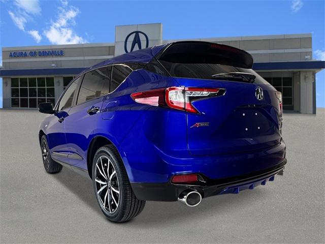 new 2025 Acura RDX car, priced at $55,050