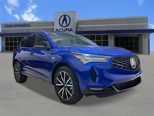 new 2025 Acura RDX car, priced at $55,050