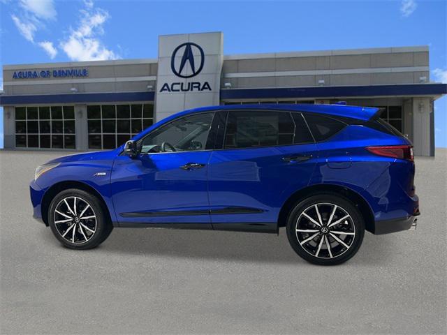 new 2025 Acura RDX car, priced at $55,050