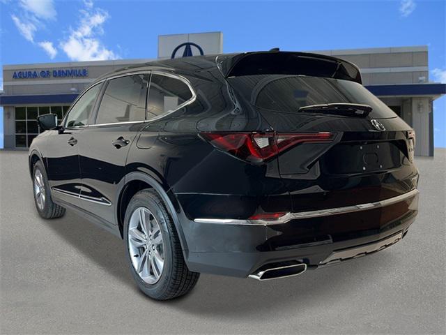new 2026 Acura MDX car, priced at $54,600