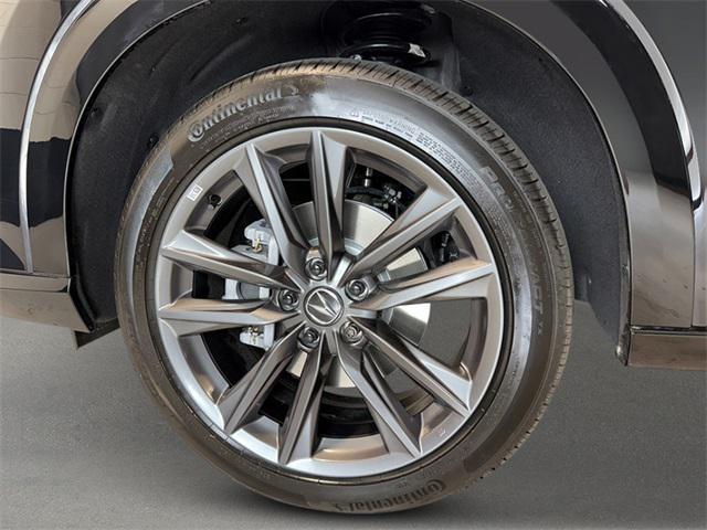 new 2025 Acura ADX car, priced at $40,000