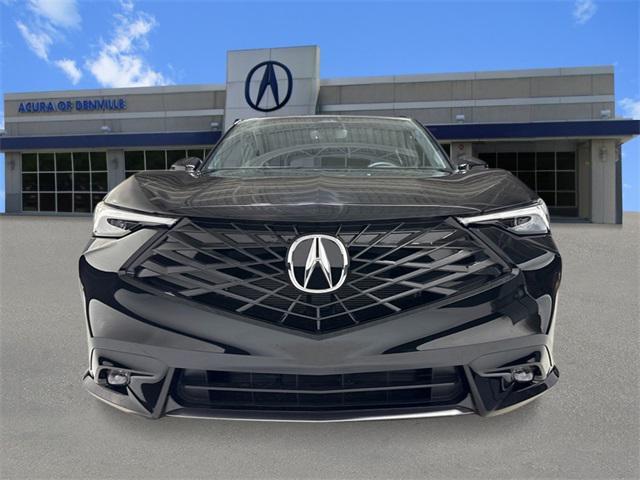 new 2025 Acura ADX car, priced at $40,000