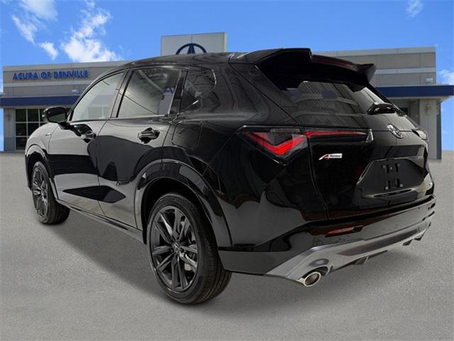 new 2025 Acura ADX car, priced at $40,000