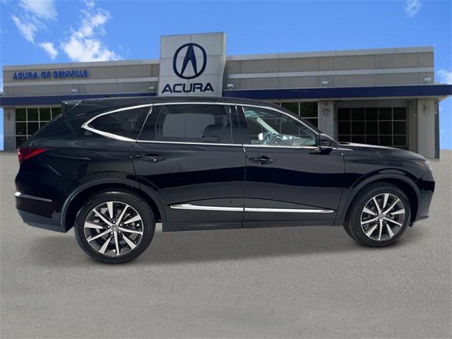 new 2025 Acura MDX car, priced at $59,400