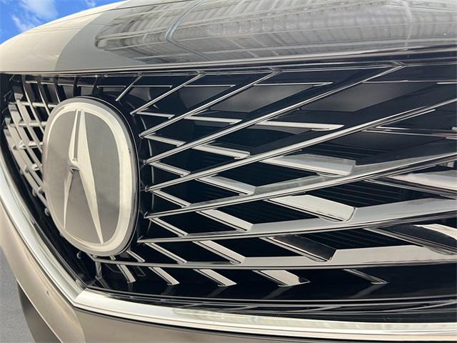 new 2025 Acura MDX car, priced at $59,400