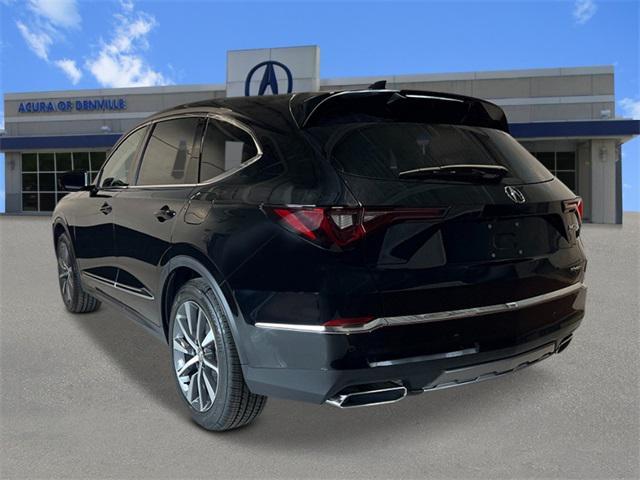 new 2025 Acura MDX car, priced at $59,400