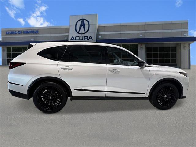 new 2025 Acura MDX car, priced at $68,900