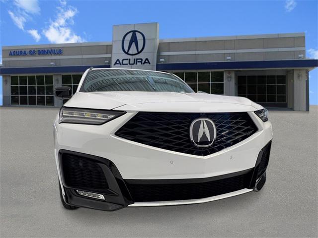 new 2025 Acura MDX car, priced at $68,900