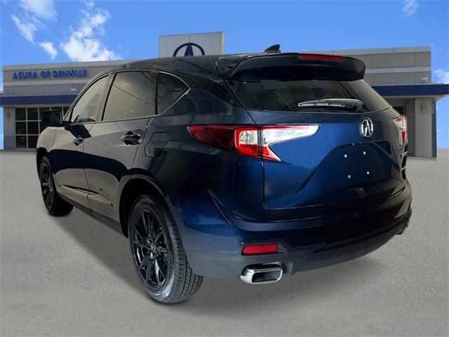 new 2025 Acura RDX car, priced at $44,700