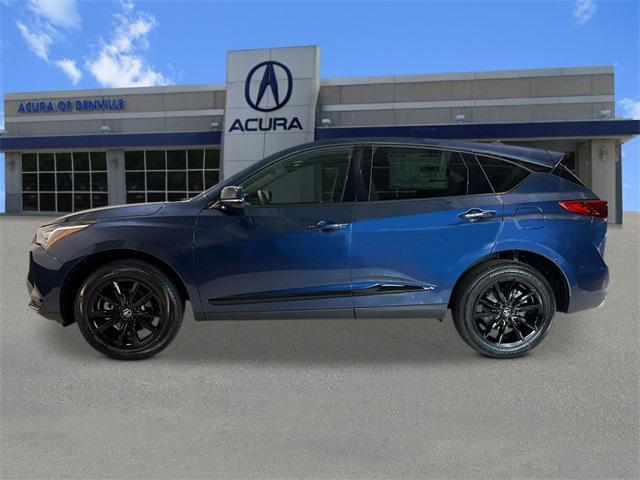 new 2025 Acura RDX car, priced at $44,700