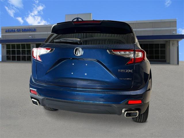 new 2025 Acura RDX car, priced at $44,700