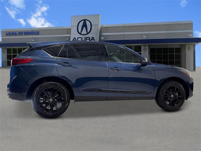 new 2025 Acura RDX car, priced at $44,700