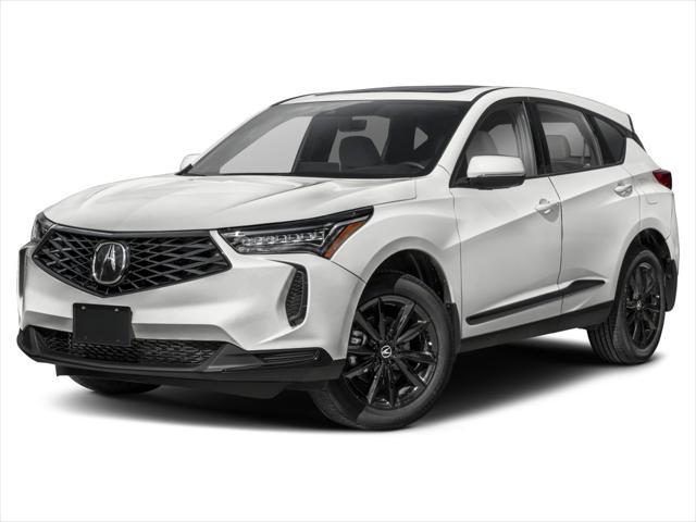 new 2025 Acura RDX car, priced at $44,700