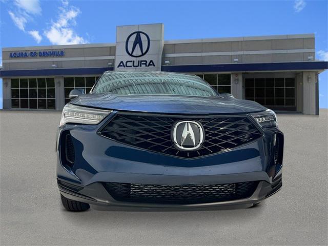 new 2025 Acura RDX car, priced at $44,700