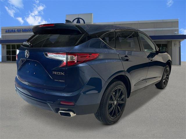 new 2025 Acura RDX car, priced at $44,700