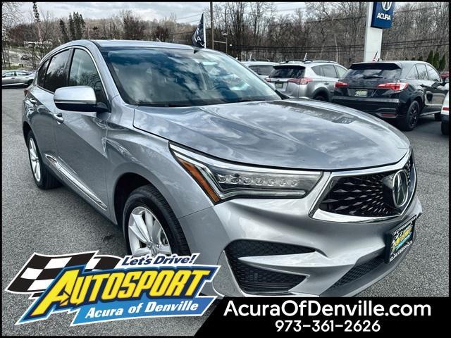 used 2020 Acura RDX car, priced at $26,851