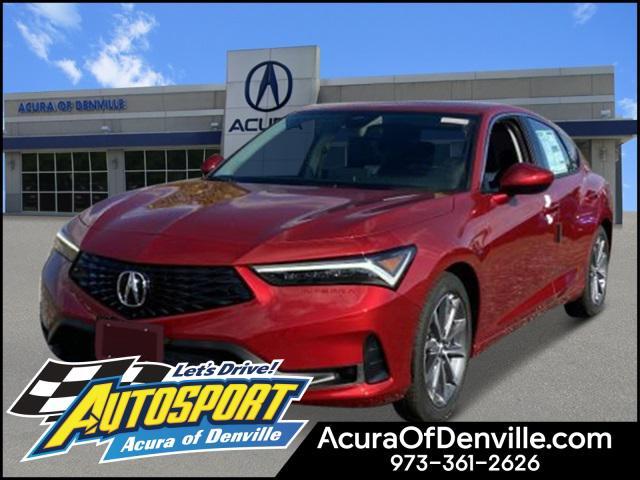 new 2026 Acura Integra car, priced at $34,000