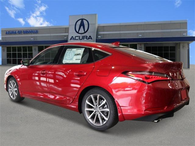 new 2026 Acura Integra car, priced at $34,000