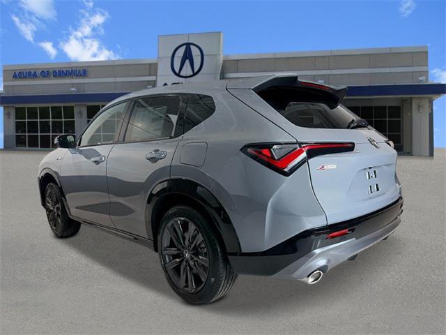 new 2025 Acura ADX car, priced at $40,600