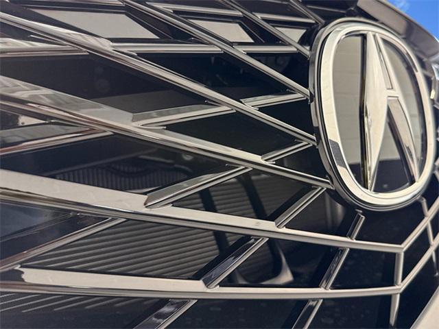 new 2025 Acura ADX car, priced at $40,600