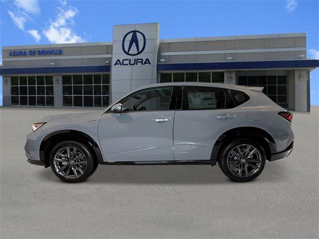 new 2025 Acura ADX car, priced at $40,600