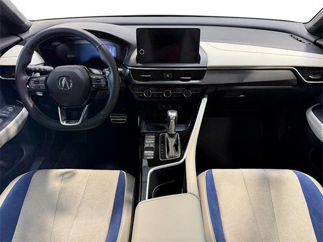 new 2025 Acura ADX car, priced at $40,600