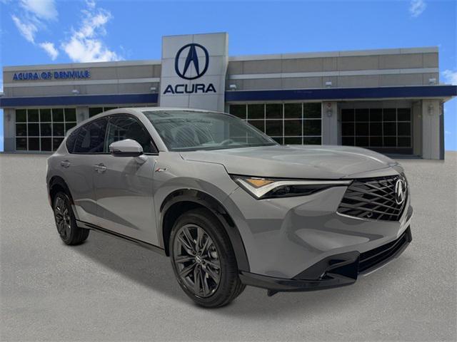 new 2025 Acura ADX car, priced at $40,600