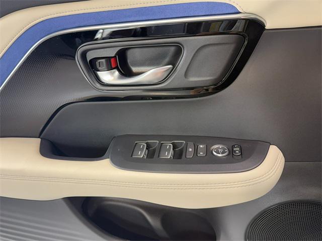 new 2025 Acura ADX car, priced at $40,600