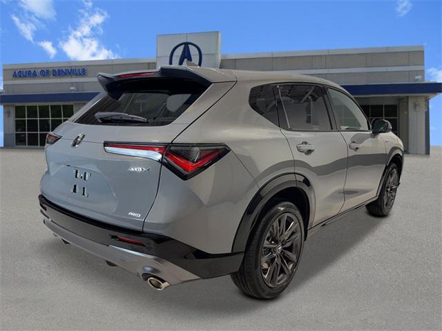 new 2025 Acura ADX car, priced at $40,600